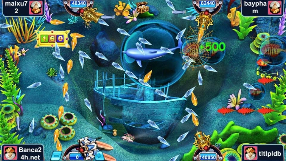 Game có thiết kế đẹp mắt và sinh động