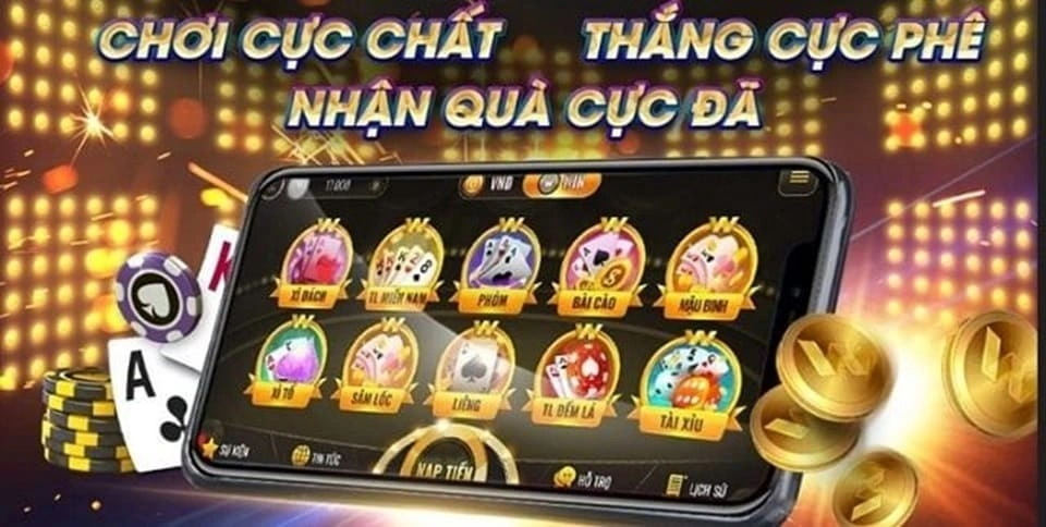 Giới thiệu game Rikvip