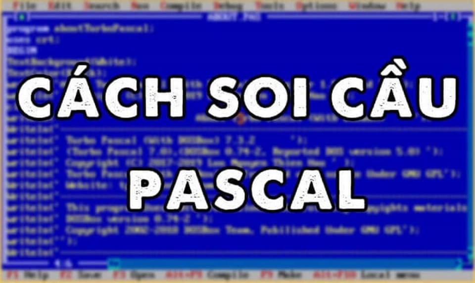 Soi cầu theo công thức Pascal rất hiệu quả