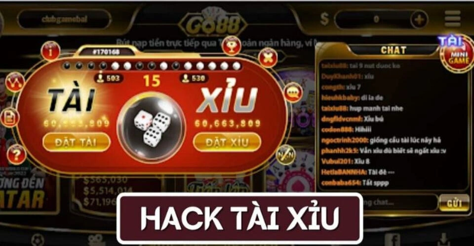 Avatar là một trong những ứng dụng hack tài xỉu cực chất